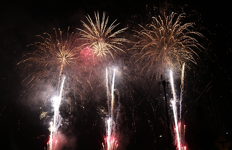 花火大会 おかげん祭ポンカン みかん 夏みかん - 楽天ブログ