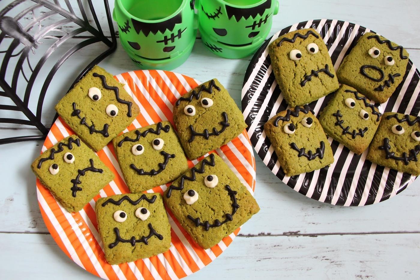 ハロウィンに配りたい「お菓子＆手作りパン」の簡単かわいいレシピ集キナリノ