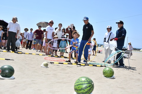 🎆夏祭り ～フォトスポット編～都市型保育園ポポラ