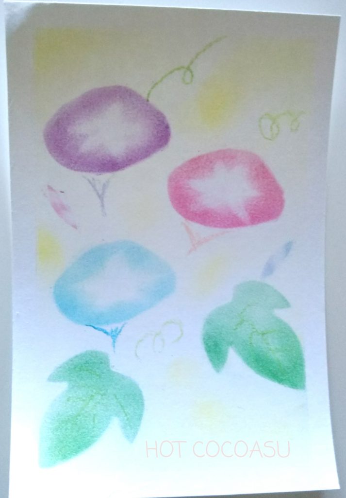 ご家族様へ暑中お見舞い申し上げます