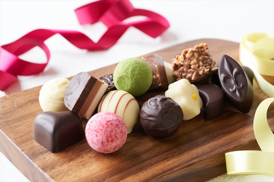 バレンタインチョコ特集 手作りで簡単かわいい♪人気レシピ28選の人気レシピ・作り方デリッシュキッチン