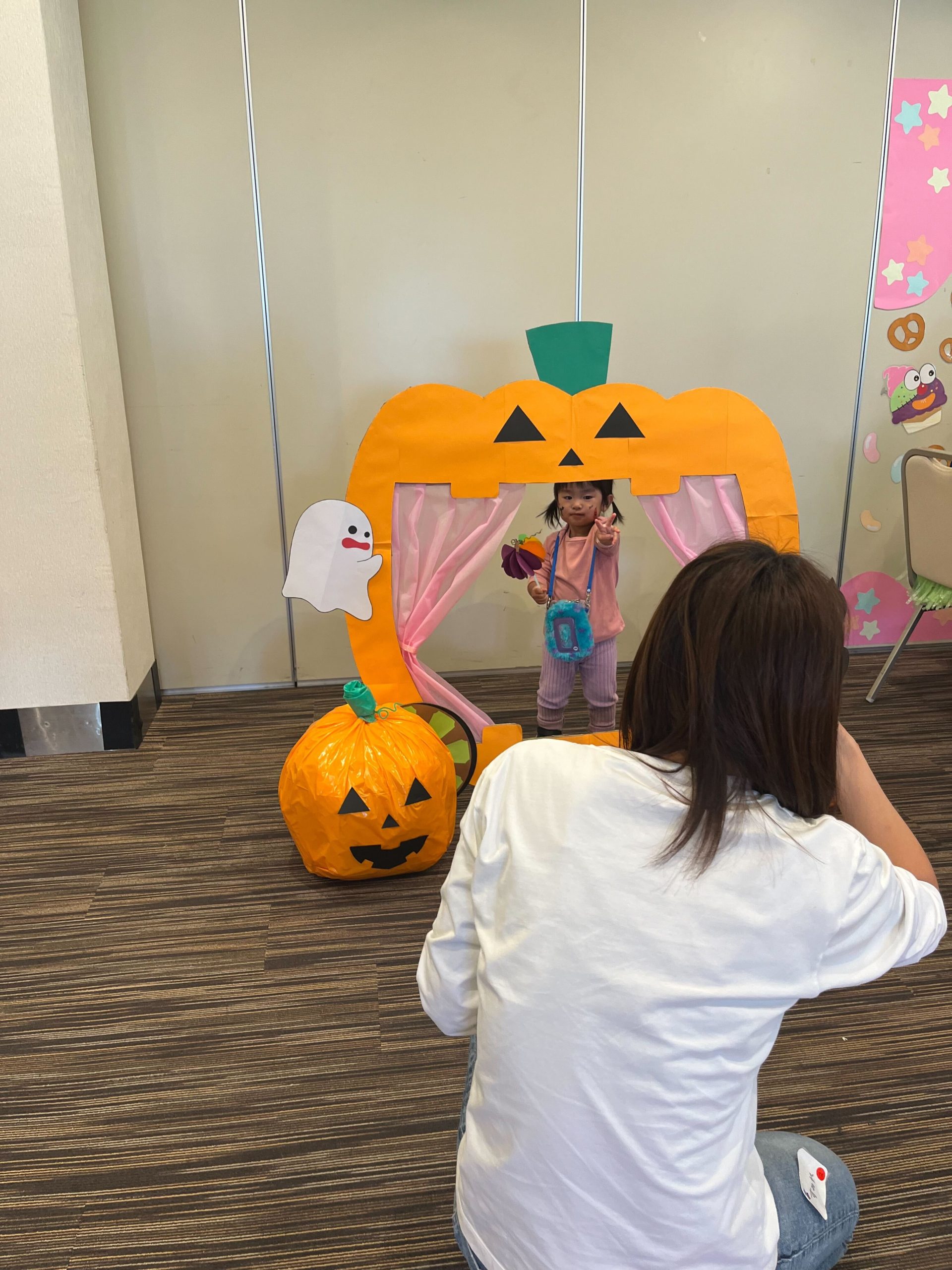 大好きな運動遊び&ハロウィン会 - HOPPA