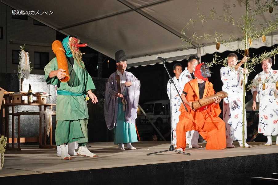 稲取 『どんつく祭』 ２ : おちゃるでごじゃ～る