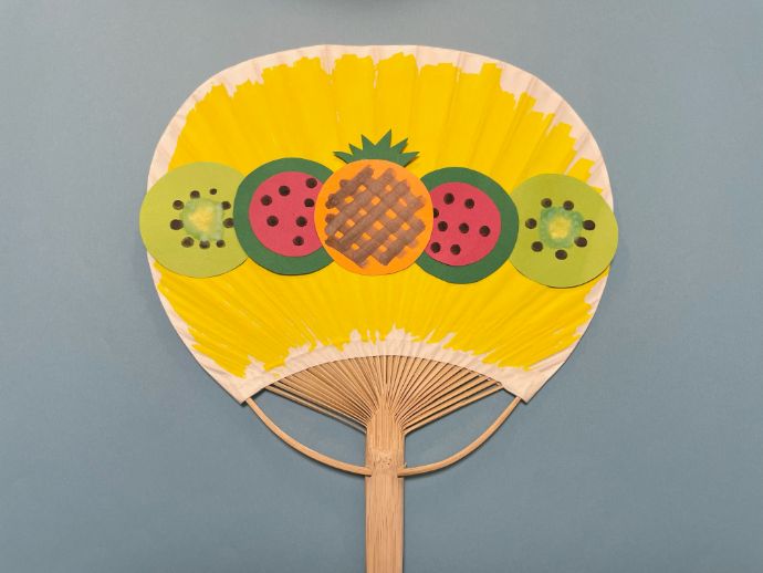 浜町園の夏まつりGK BLOGグローバルキッズ