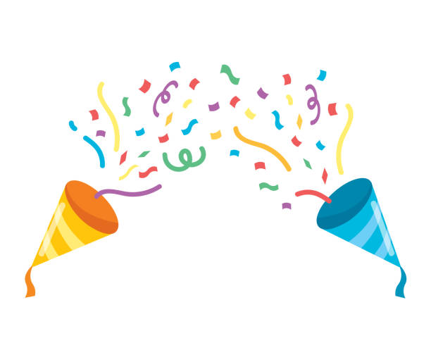 ピンク色のパーティーハットのイラスト高品質の無料イラスト素材集のイラサポフリ