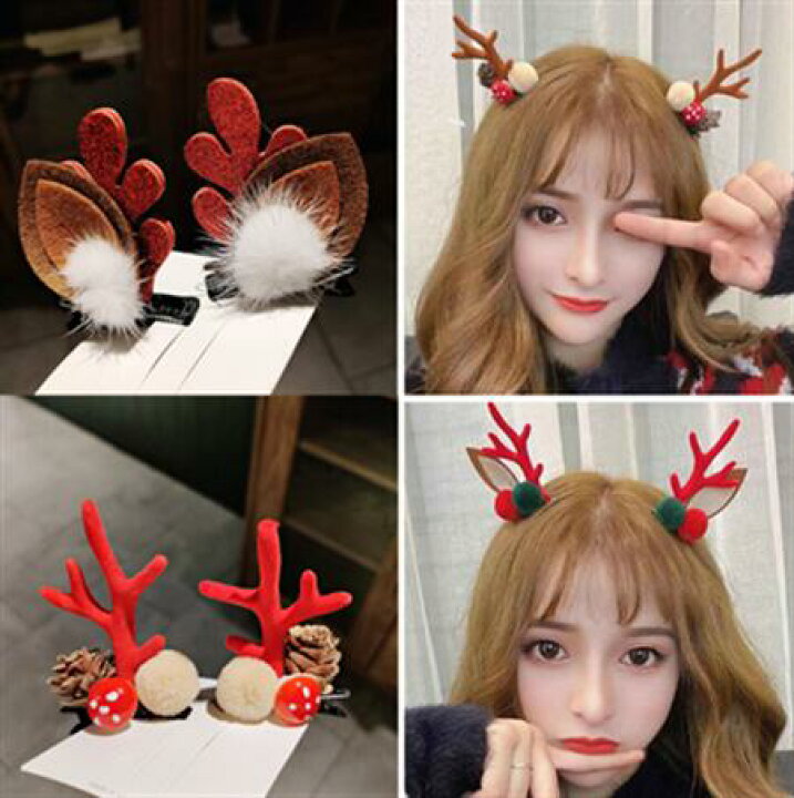 2024年版 クリスマスのヘアアレンジ20選セルフでできる簡単アレンジも