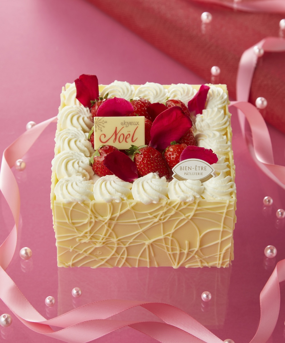 画像817＞三越伊勢丹のクリスマスケーキ、新宿・日本橋・銀座の3店で予約受付を開始ウォーカープラス