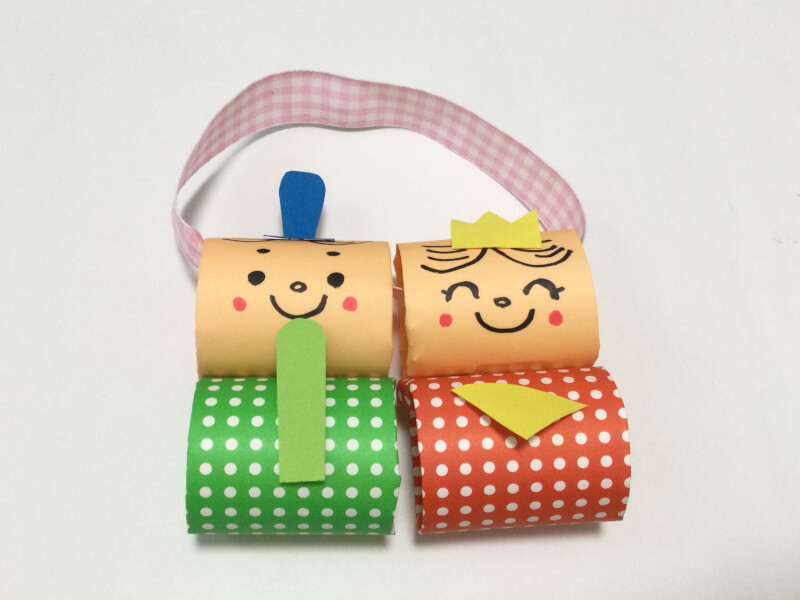 子どもと楽しむひな祭り！簡単お雛様製作＆壁面飾りアイデアHOKET MAGAZINE子ども向け工作・ワークショップ情報株式会社HOKET