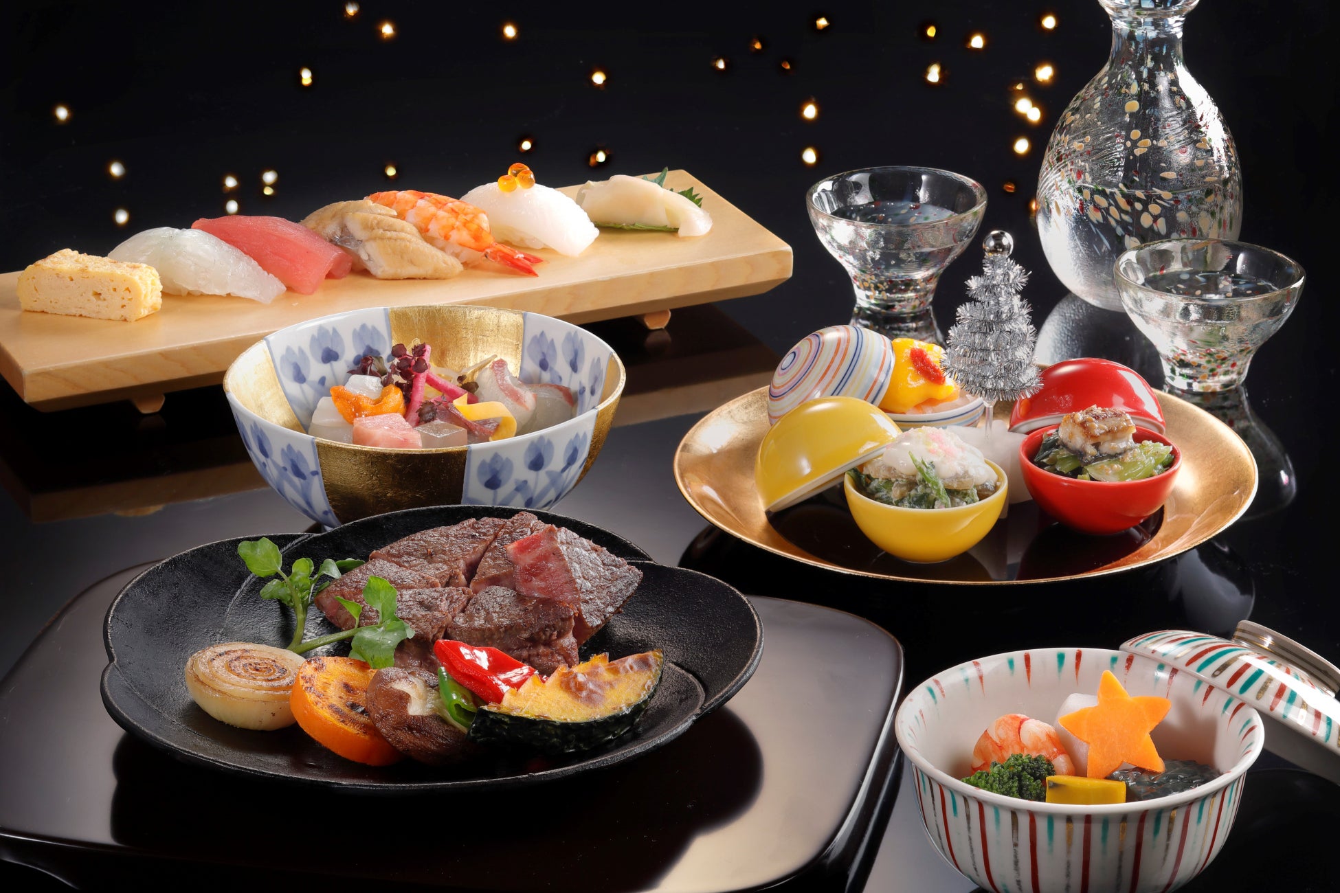 大阪でクリスマスディナー 見つかる！ネット予約で楽天ポイント貯まる！-楽天ぐるなび