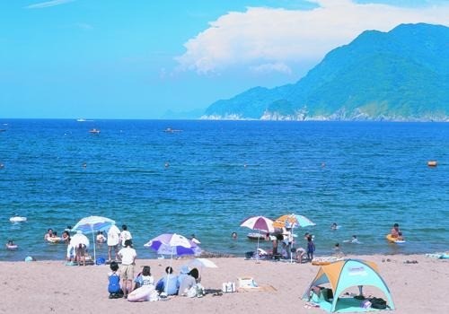 大洗サンビーチ海水浴場観光いばらき公式ホームページ