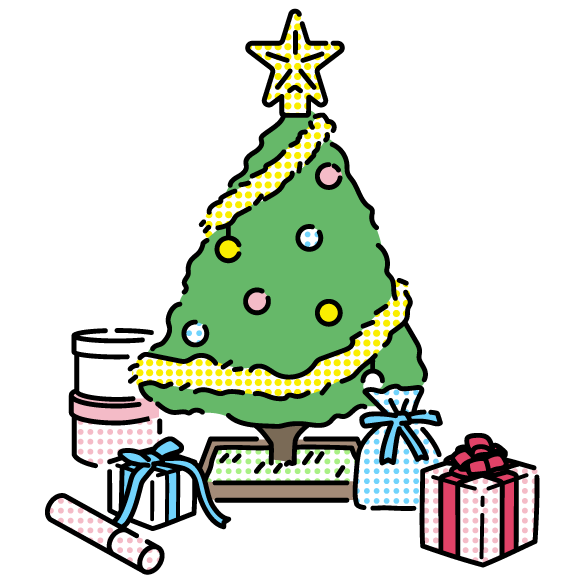 5ページ - クリスマスツリー無料テンプレートデザイン。イラストや画像付きも豊富 - Canva キャンバ