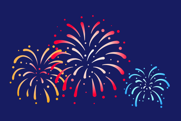 祭り 花火大会 イラスト素材5680432- フォトライブラリ