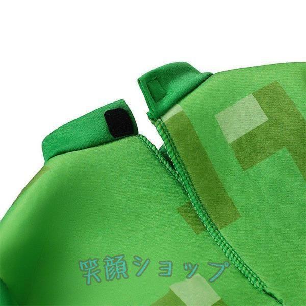 国内発送・関税込 ハロウィン☆キッズ☆マインクラフトゾンビ子供用コスチューム・着ぐるみ38237871 BUYMA