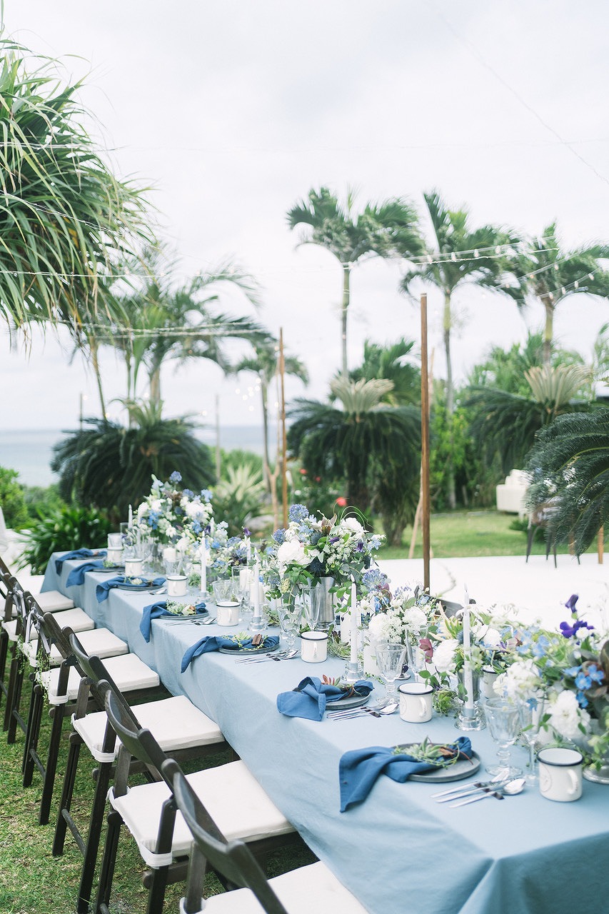 まるでお花畑♡いっぱいのお花がテーマの幸せな結婚式がしたい！marry マリー