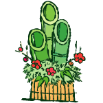 松の内はいつまで？意味や由来、お正月飾りを飾っておく期間についてHideログ