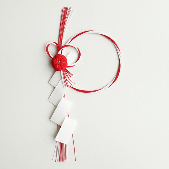 NEW YEAR MIZUHIKI ～水引で作ったお正月飾り～