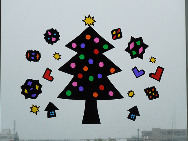 社会福祉法人コスモスクリスマスのお楽しみ