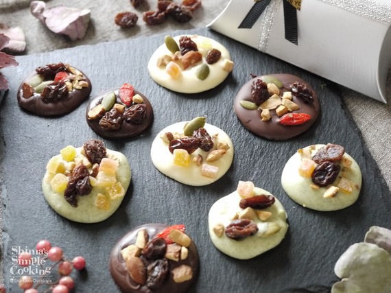 友チョコにおすすめ！簡単＆大量生産できるバレンタインレシピ10選暮らしニスタ