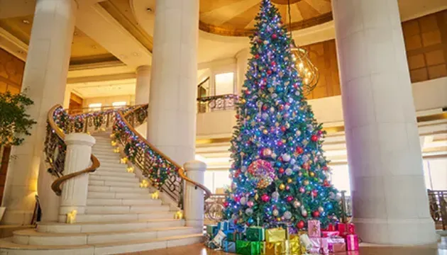 レインボー花火で素敵なクリスマスイヴナイト in お台場 – 湾岸新聞