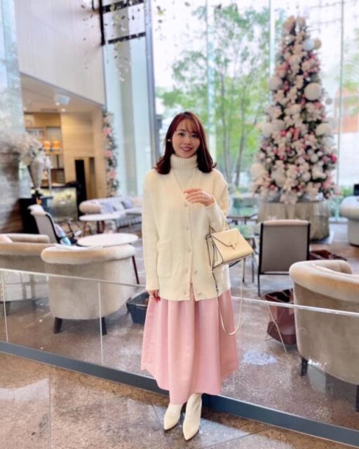 大人女子のクリスマスデートコーデ19選旬度の高いデート服に仕上げるコツとは？Rcawaii