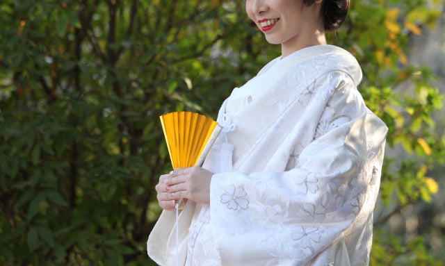 大分市×花嫁衣裳体験 ☆手ぶらでOK☆白無垢or色打掛＆紋付袴レンタル＆着付け＆ヘアメイクセット全部込々プラン♪旅行がてらに和婚フォト体験≪カップルにオススメ≫ ボン・マリアージュ- じゃらん遊び体験