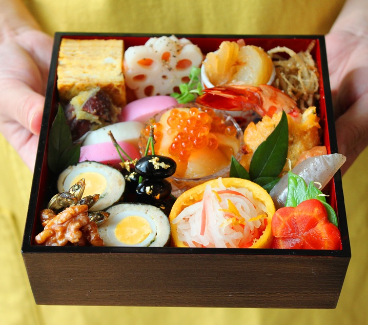 おせちの盛り付けやあしらいについて：白ごはん.com