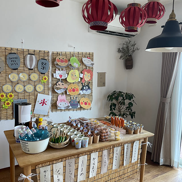 祭りの雰囲気をデザインに 写真ACの無料お祭り素材10点