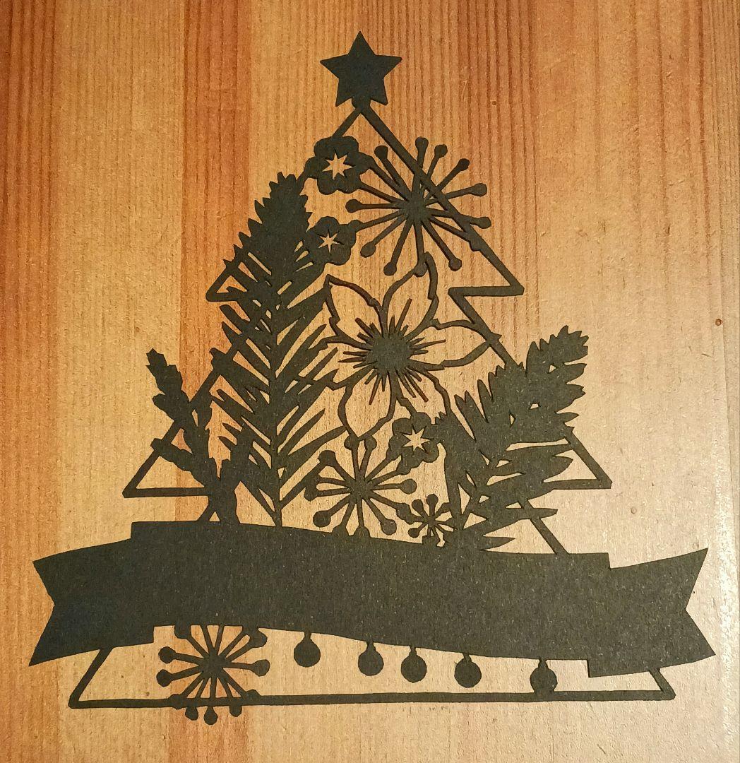 クリスマスに楽しめる切り絵。簡単で可愛い作り方やポイント子育て情報メディア「KIDSNA STYLE」