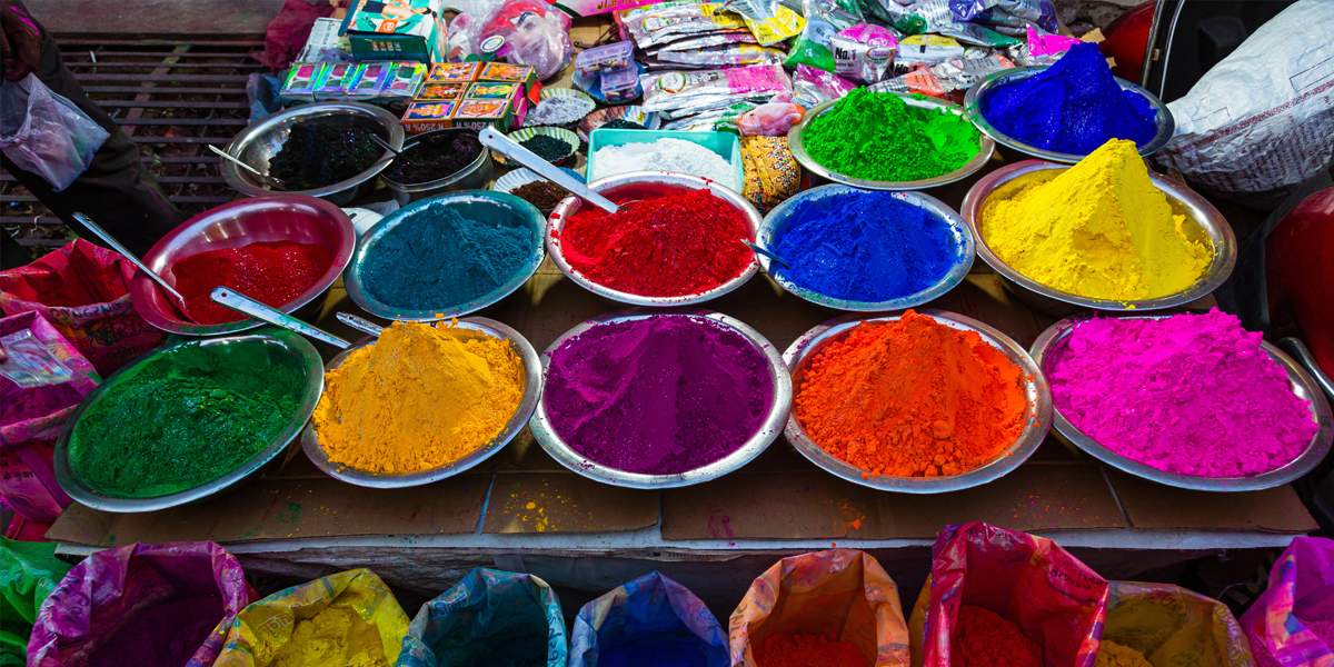 Colorful!! 世界三大過激祭ホーリーレインボーチルドレン