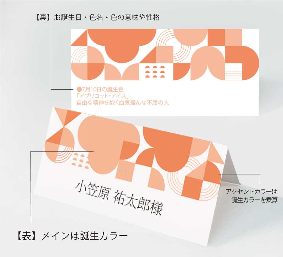 誕生色 バースデーカラー って何？色や性格の特徴を徹底解説！ - 花だより