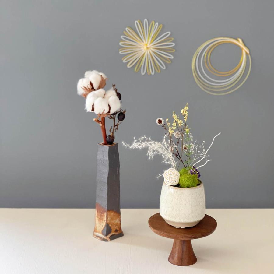 花と迎えるお正月。松、梅、竹 縁起がよい花とは？お正月飾りにおすすめの2024年新作アレンジメント青山花茂BLOG