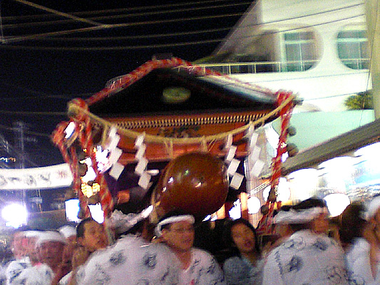 稲取 どんつく祭り - 牛歩的写真中心網録”