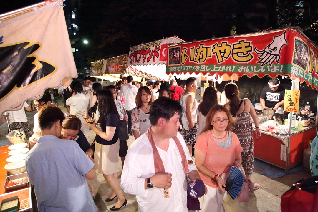 初詣はここで決まり！屋台飯ツアー 神奈川県 川崎大師⛩Trip.com 川崎
