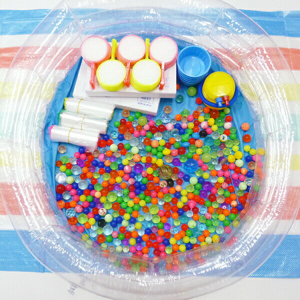 スーパーボールすくい ピンク 屋台のれん 販促横幕W1800×H600mm61395- 販促用品通販のサインモール