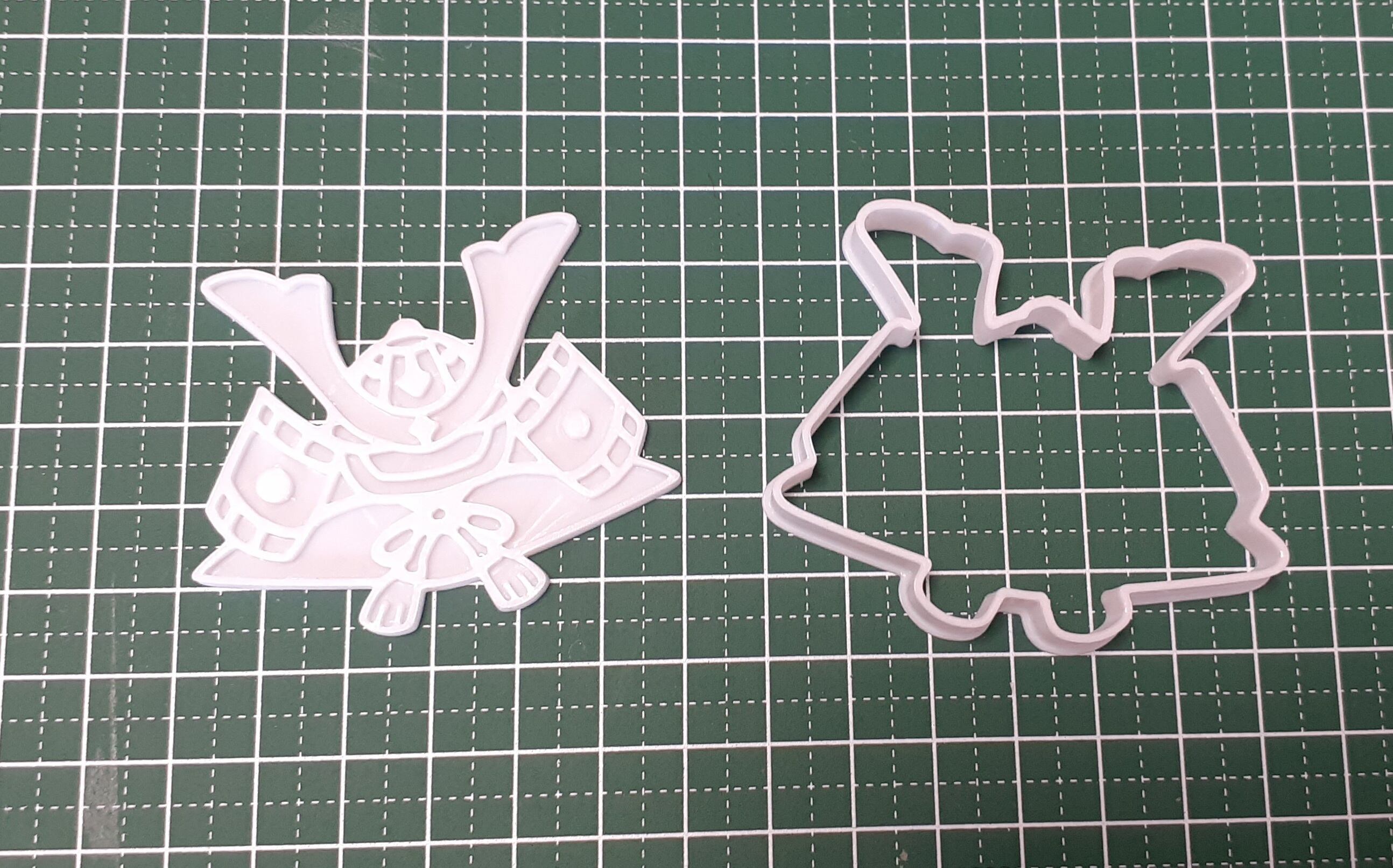 鯉のぼりクッキー＆兜クッキー！型なし簡単♪こどもの日スイーツレシピ管理栄養士namiのレシピブログ