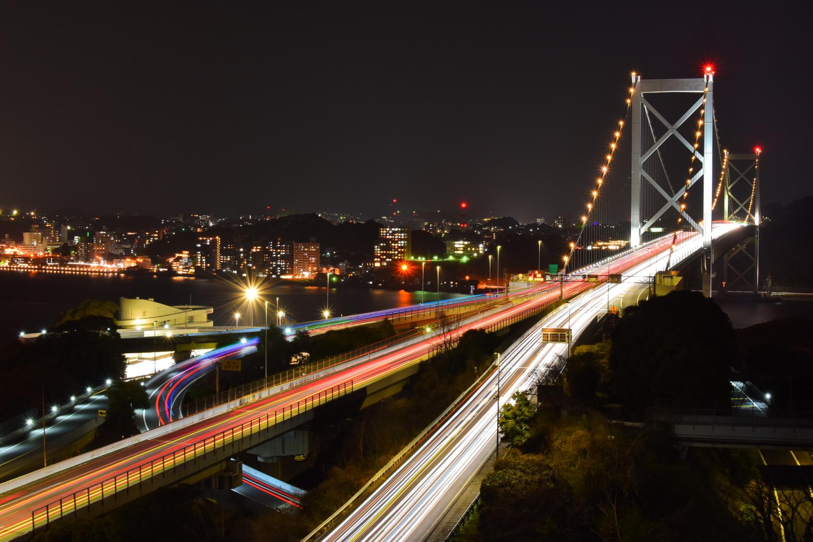 和布刈公園の夜景 福岡県 の情報ウォーカープラス