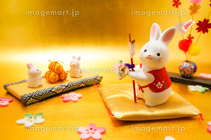 2023年卯 うさぎ 年 年賀状デザインのイラスト㉑ 白黒無料無料ペットイラスト Pet-illust 犬・猫・鳥・ペットイラストぬりえ・年賀状・カレンダーイラスト多数無料