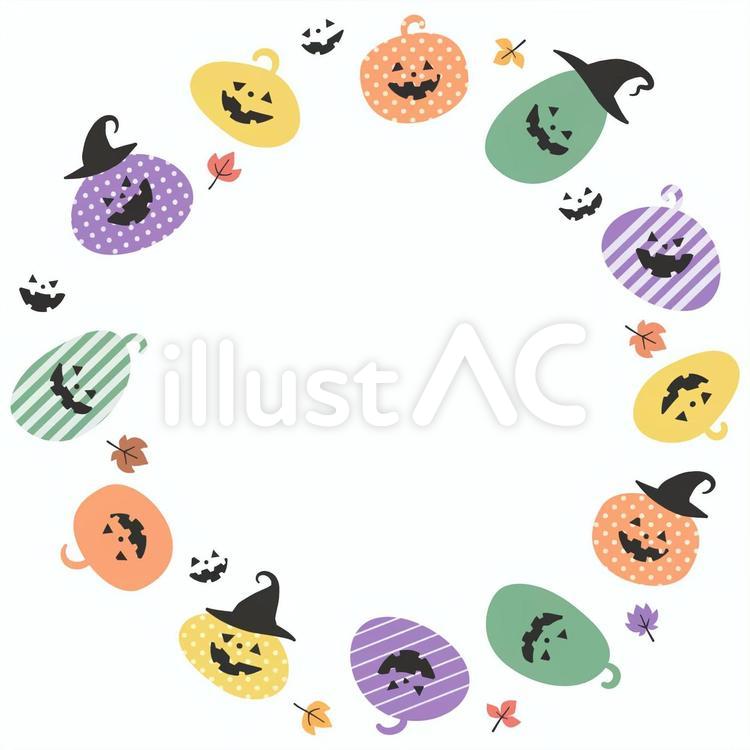 イラストAC ハロウィンにおすすめイラストたっぷり50選