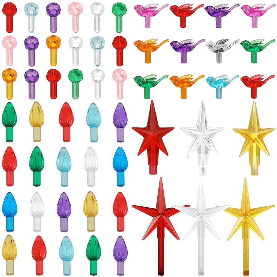 クリスマスライト ペッパー球 について