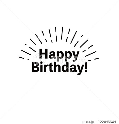 109,200点を超えるHappy Birthday 文字のイラスト素材、ロイヤリティフリーのベクター素材グラフィックスとクリップアート -iStock