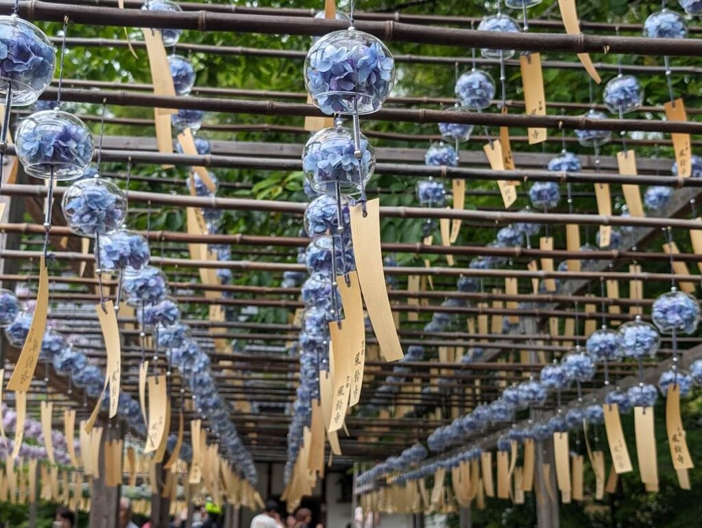 正寿院 風鈴寺 shojuin on X: 