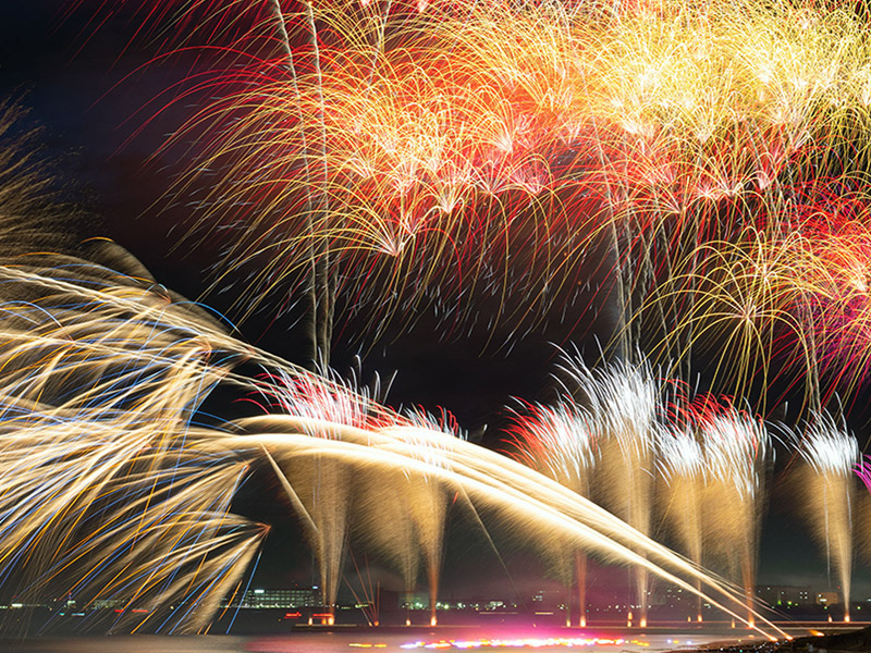 狩野川花火大会の楽しみ方！都内に住む方にもおすすめな沼津市の花火大会です。特集ライブラリー沼津市公式観光サイト 沼津観光ポータル