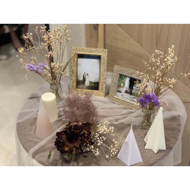 ウェルカムスペース セット ナチュラルホワイト&ゴールドウェルカムボード 日付カード印刷付き- Atelier MokaminnebyGMOペパボ 国内最大級のハンドメイド・手作り通販サイト