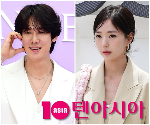 ユ・ヨンソク、仮面夫婦のはずなのに妻の大学先輩に嫉妬!? 新ドラマの設定に“興味津々”cinemacafe.net