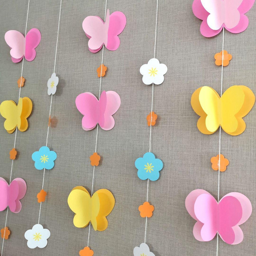 壁面にもなる春にちなんだ製作アイデア〜作って楽しい飾って楽しい製作遊び〜保育と遊びのプラットフォーム ほいくる