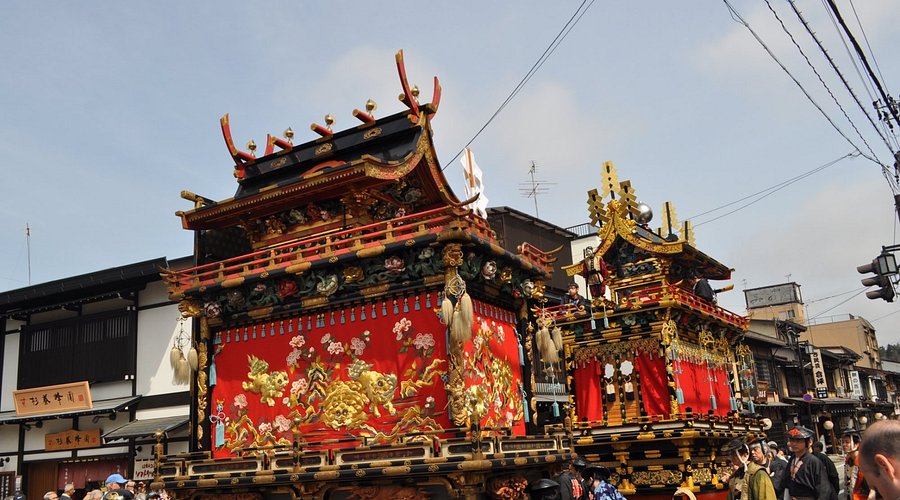 飛騨高山・まつりの森高山祭りミュージアム入館割引トクトククーポン