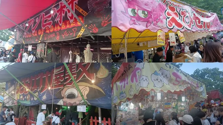 臨時出店やイベントお祭りに！屋台・ワゴン販売で売上アップのチャンス。- SHOKUBI