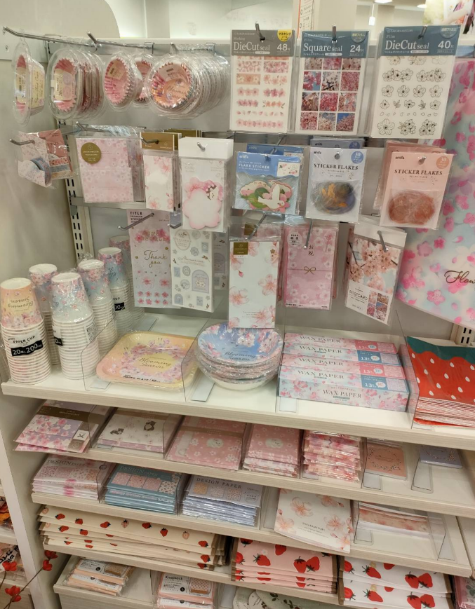 セリアのひな祭りグッズで春を楽しもう