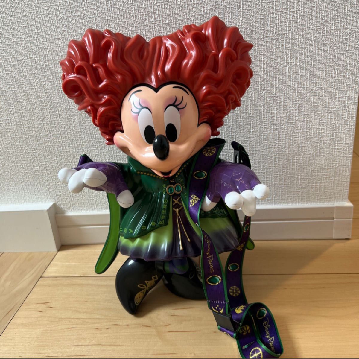 カリフォルニアディズニー ポップコーンバケット ハロウィン ミッキーマウス 海外