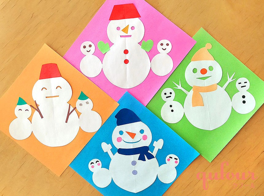 クリスマス飾りの折り紙55選 総まとめ- おりがみの時間